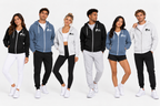 Unisex Fleece Zip Hoodie