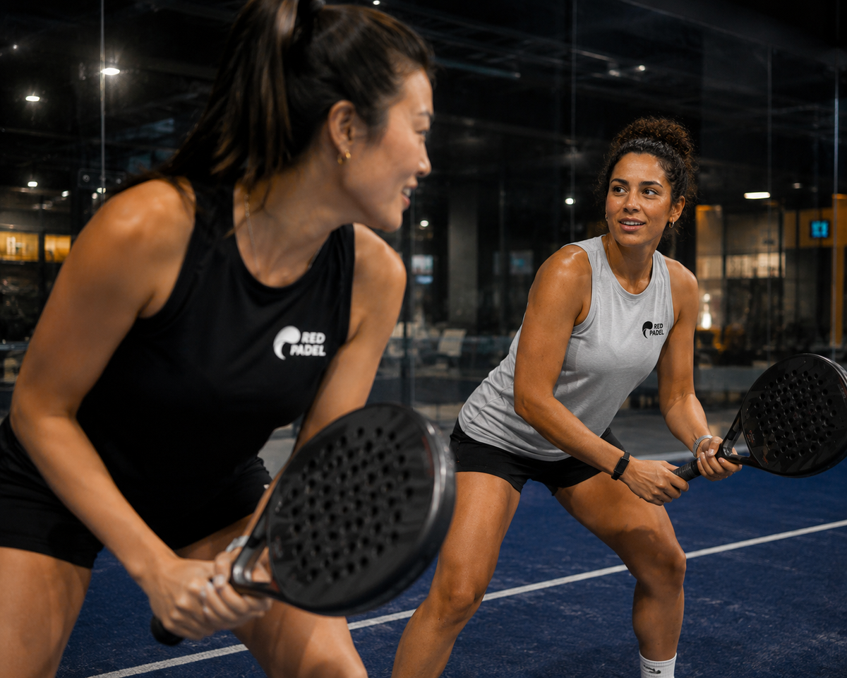Fusion Performance Racerback Tank Top