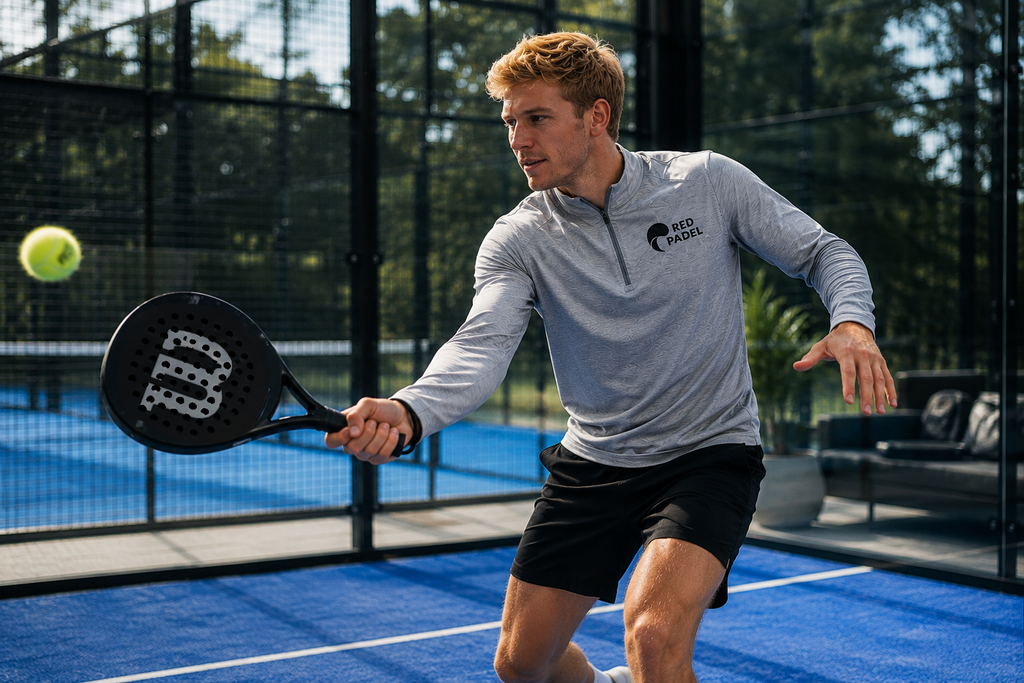 Fusion Performance Quarter-Zip
