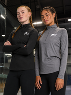 Women's Fusion Perform. Quarter-zip Pullover
