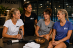 Women Fusion Tee
